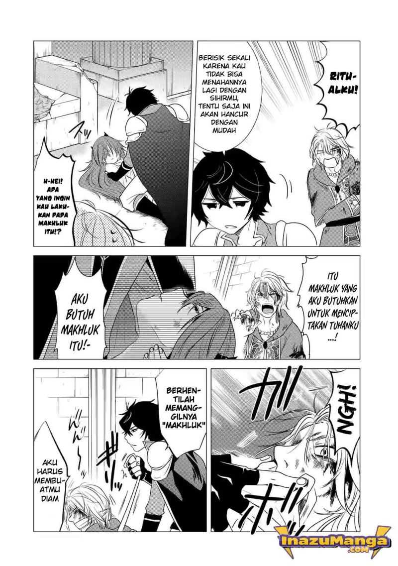 Baca Yuusha Party wo Tsuihou Sareta Ore Daga - Chapter 3 halaman 13