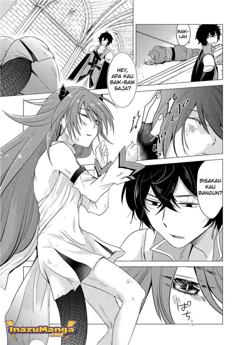 Baca Yuusha Party wo Tsuihou Sareta Ore Daga - Chapter 3 halaman 14