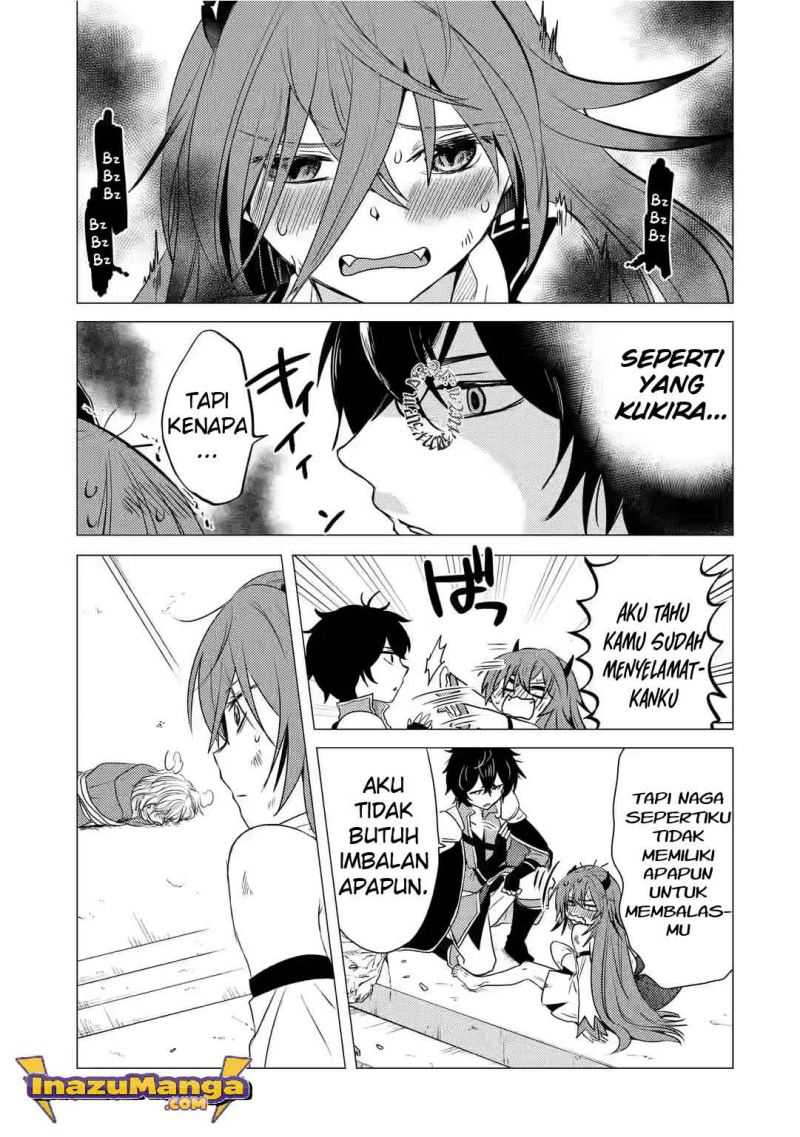 Baca Yuusha Party wo Tsuihou Sareta Ore Daga - Chapter 3 halaman 16