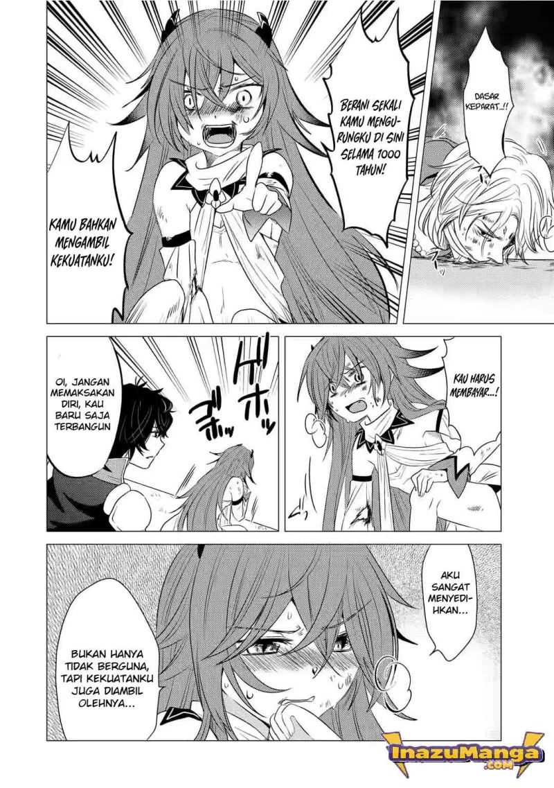 Baca Yuusha Party wo Tsuihou Sareta Ore Daga - Chapter 3 halaman 17