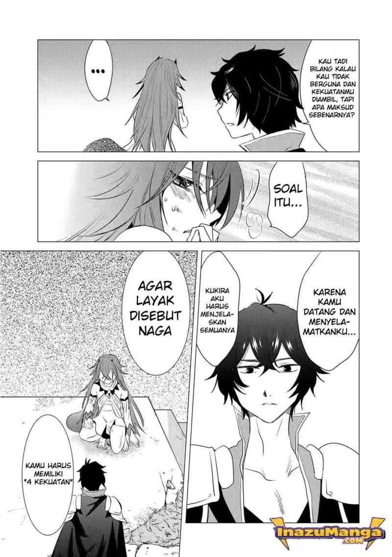 Baca Yuusha Party wo Tsuihou Sareta Ore Daga - Chapter 3 halaman 18