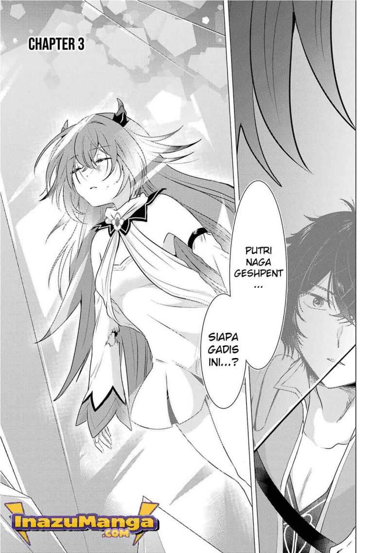 Baca Yuusha Party wo Tsuihou Sareta Ore Daga - Chapter 3 halaman 2
