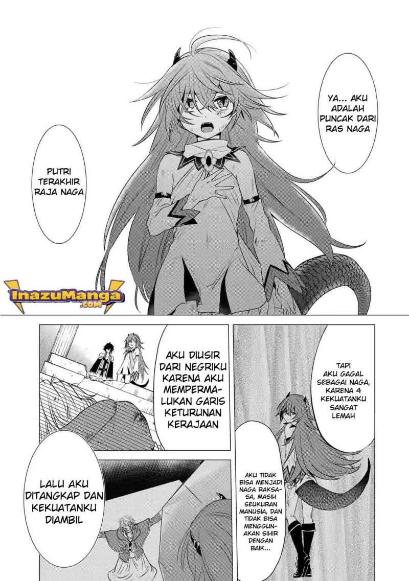Baca Yuusha Party wo Tsuihou Sareta Ore Daga - Chapter 3 halaman 20