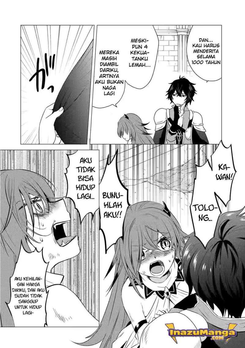 Baca Yuusha Party wo Tsuihou Sareta Ore Daga - Chapter 3 halaman 21