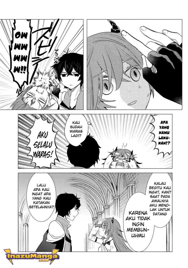 Baca Yuusha Party wo Tsuihou Sareta Ore Daga - Chapter 3 halaman 22