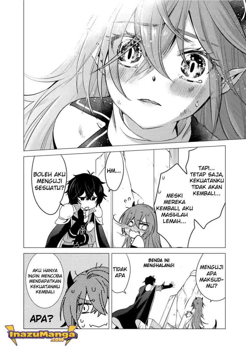 Baca Yuusha Party wo Tsuihou Sareta Ore Daga - Chapter 3 halaman 24