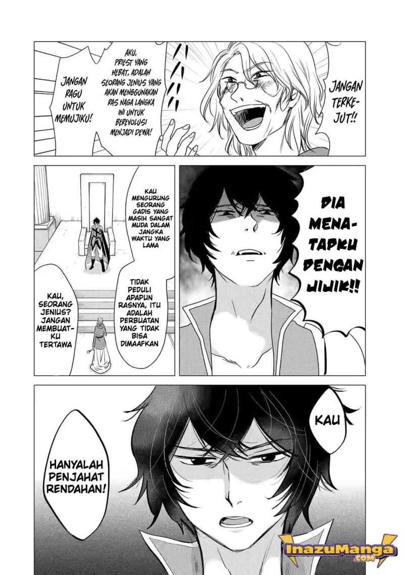 Baca Yuusha Party wo Tsuihou Sareta Ore Daga - Chapter 3 halaman 3