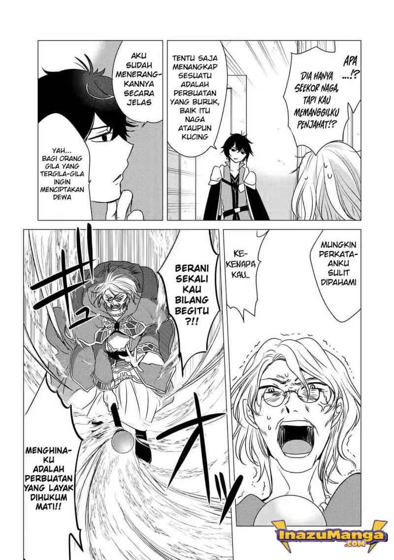 Baca Yuusha Party wo Tsuihou Sareta Ore Daga - Chapter 3 halaman 4