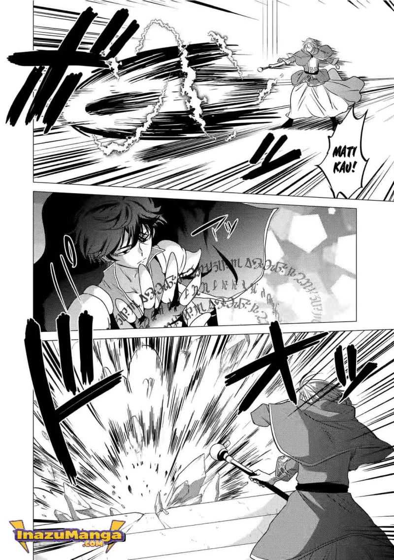 Baca Yuusha Party wo Tsuihou Sareta Ore Daga - Chapter 3 halaman 5