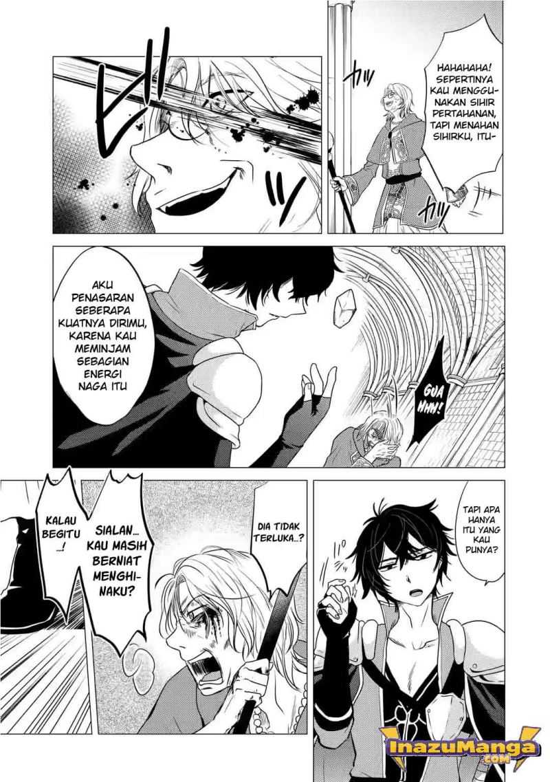 Baca Yuusha Party wo Tsuihou Sareta Ore Daga - Chapter 3 halaman 6