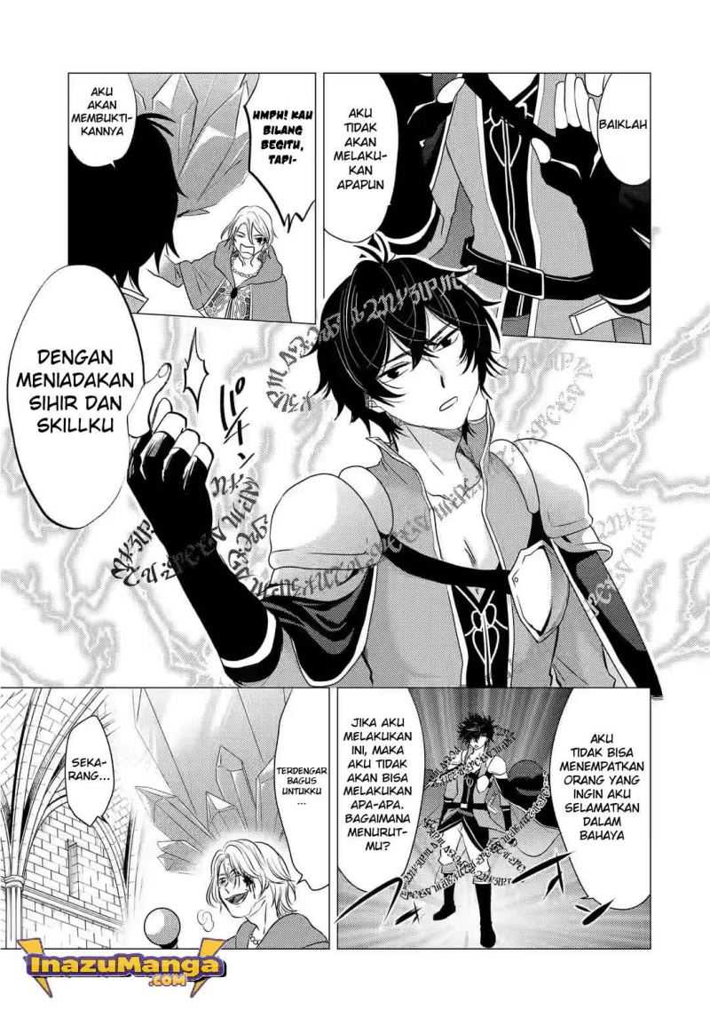 Baca Yuusha Party wo Tsuihou Sareta Ore Daga - Chapter 3 halaman 8