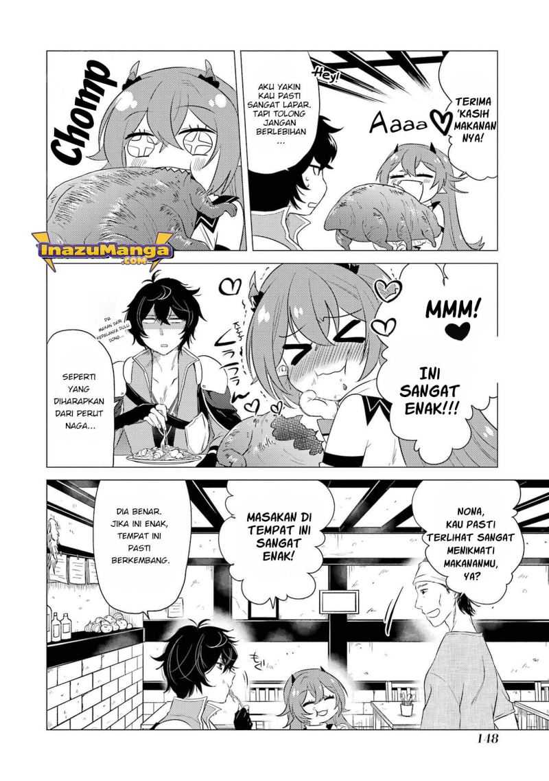 Baca Yuusha Party wo Tsuihou Sareta Ore Daga - Chapter 5 halaman 11