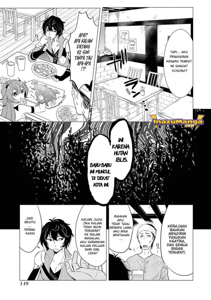 Baca Yuusha Party wo Tsuihou Sareta Ore Daga - Chapter 5 halaman 12