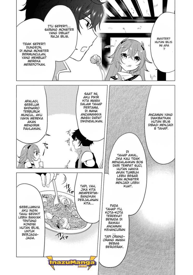 Baca Yuusha Party wo Tsuihou Sareta Ore Daga - Chapter 5 halaman 13