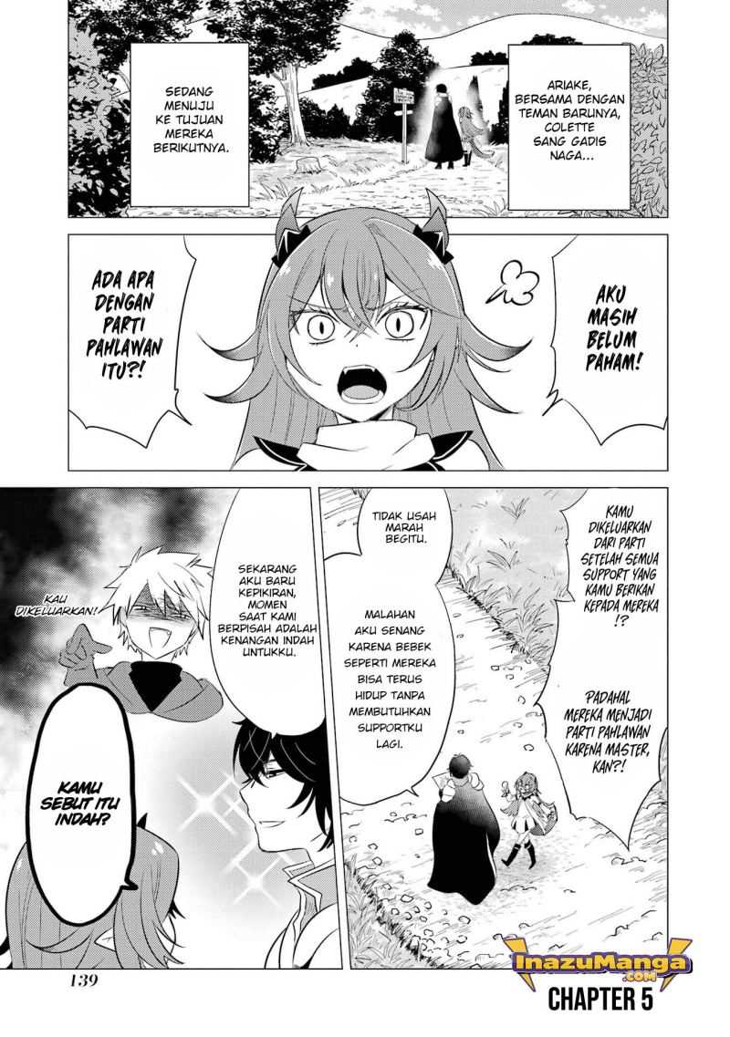 Baca Yuusha Party wo Tsuihou Sareta Ore Daga - Chapter 5 halaman 2