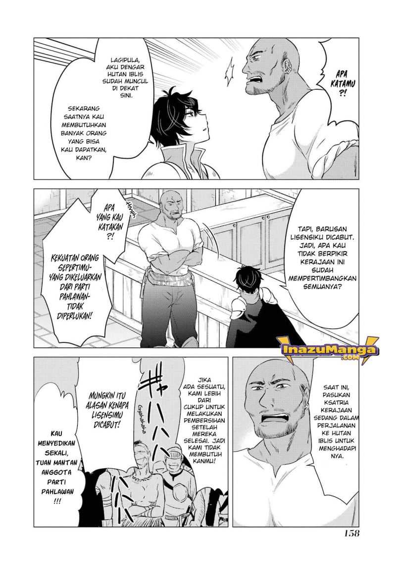 Baca Yuusha Party wo Tsuihou Sareta Ore Daga - Chapter 5 halaman 21