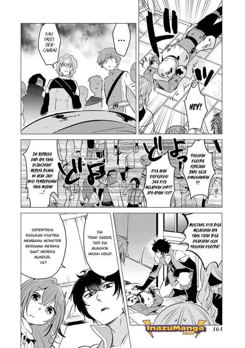 Baca Yuusha Party wo Tsuihou Sareta Ore Daga - Chapter 5 halaman 27