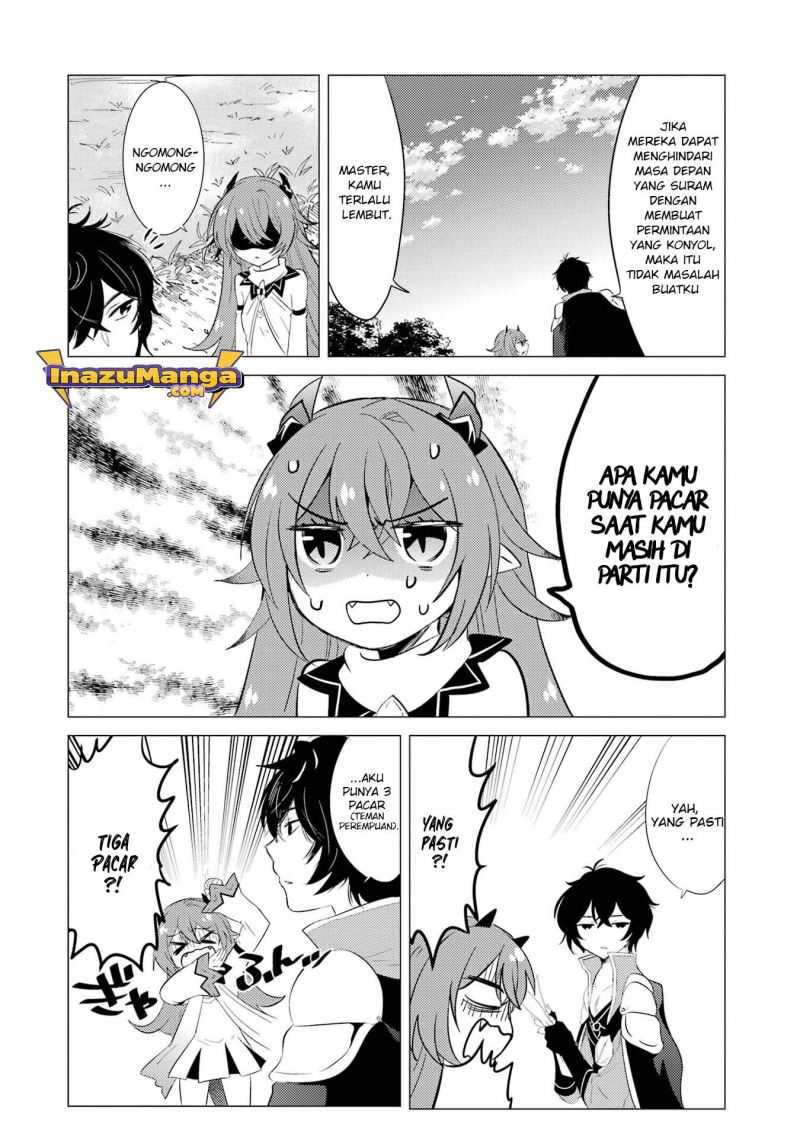 Baca Yuusha Party wo Tsuihou Sareta Ore Daga - Chapter 5 halaman 3