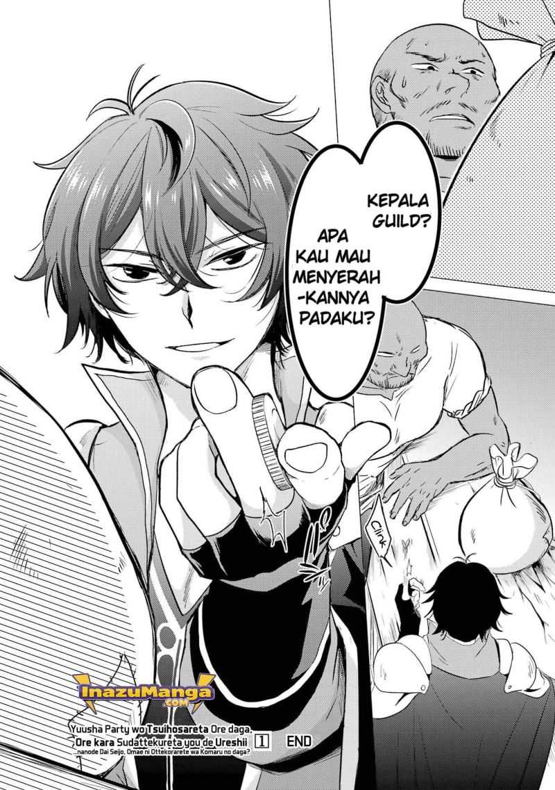 Baca Yuusha Party wo Tsuihou Sareta Ore Daga - Chapter 5 halaman 31