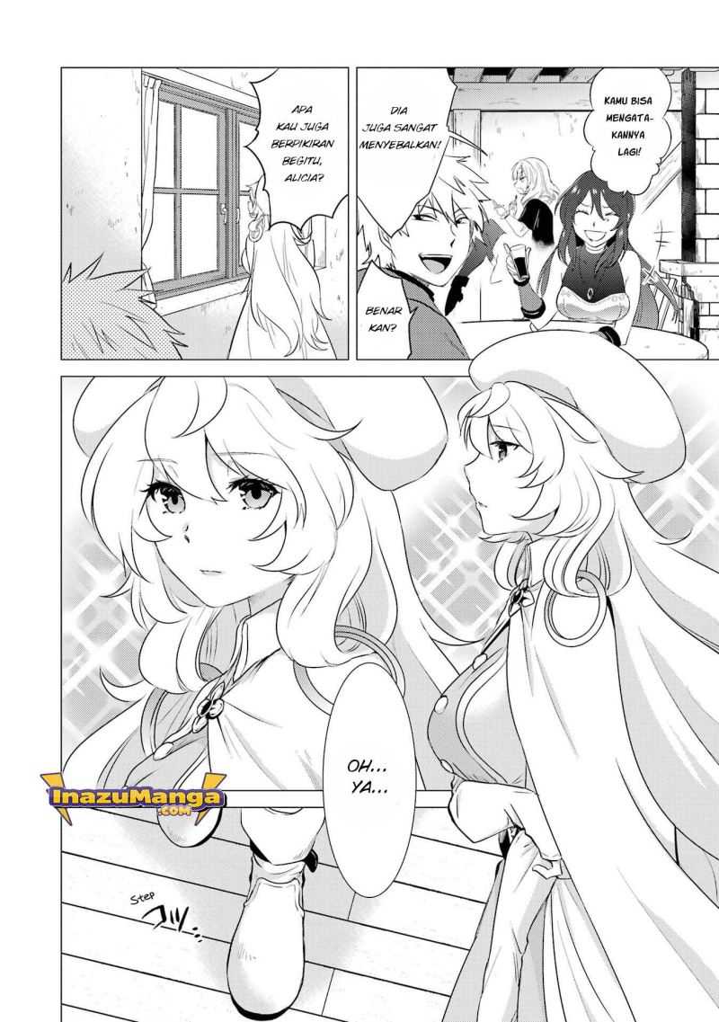 Baca Yuusha Party wo Tsuihou Sareta Ore Daga - Chapter 5 halaman 5