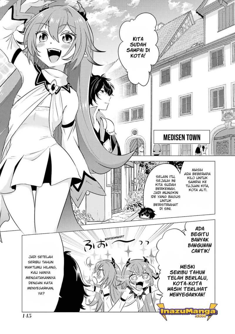 Baca Yuusha Party wo Tsuihou Sareta Ore Daga - Chapter 5 halaman 8