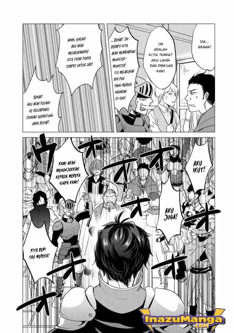Baca Yuusha Party wo Tsuihou Sareta Ore Daga - Chapter 6 halaman 10