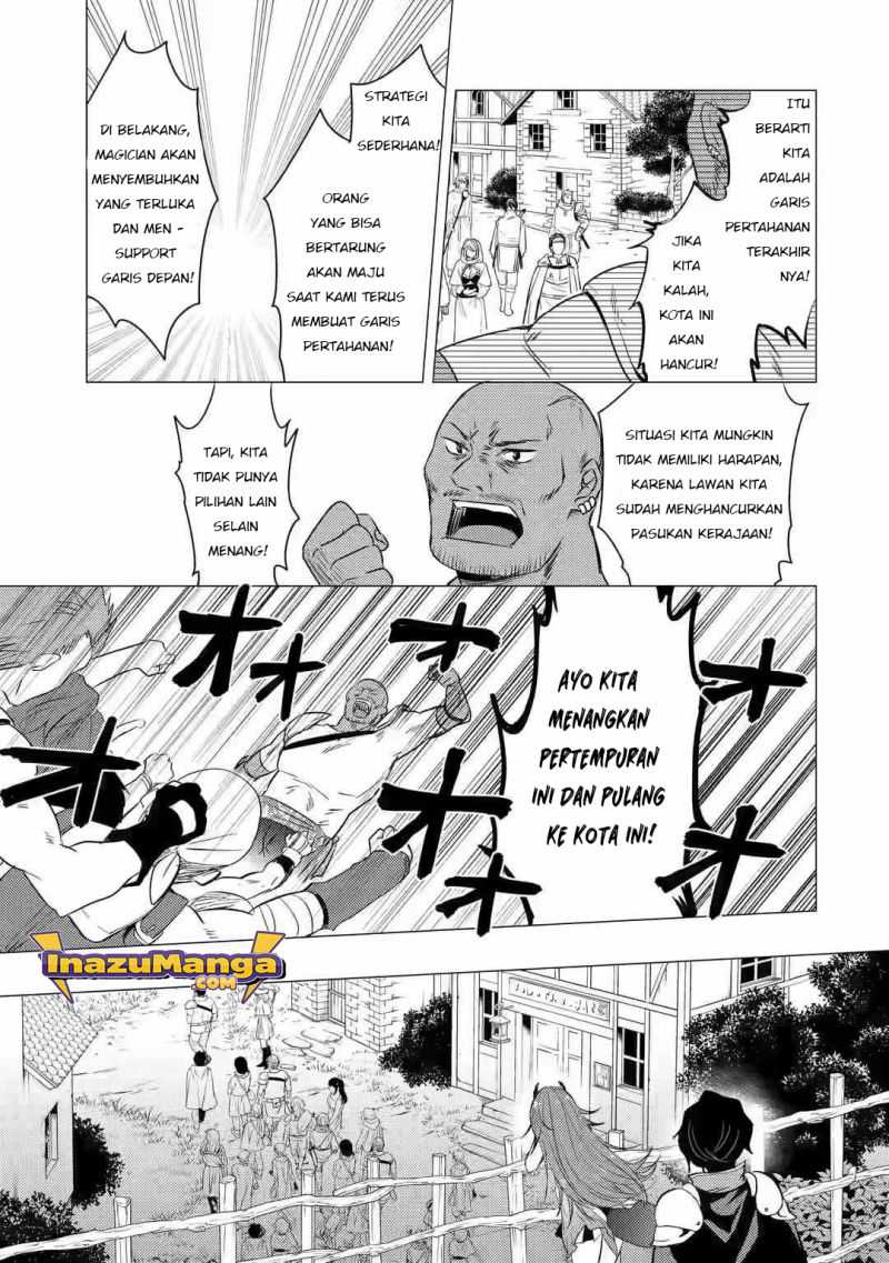 Baca Yuusha Party wo Tsuihou Sareta Ore Daga - Chapter 6 halaman 18