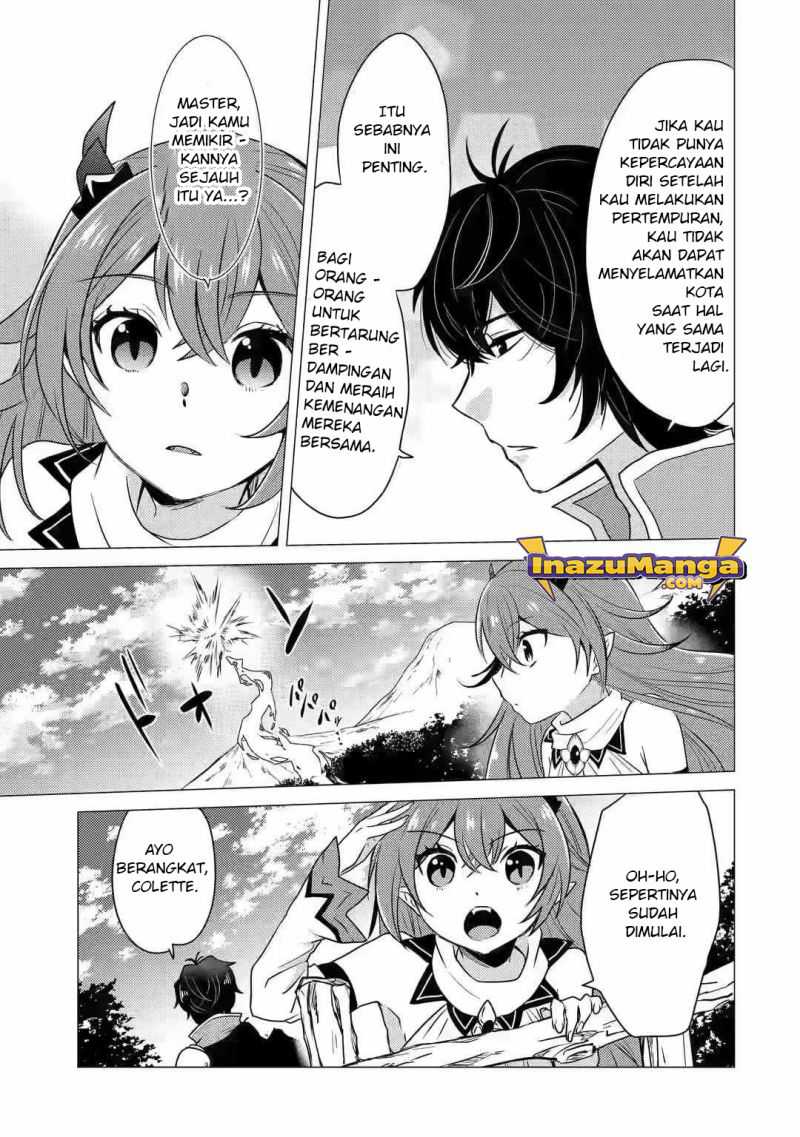 Baca Yuusha Party wo Tsuihou Sareta Ore Daga - Chapter 6 halaman 20