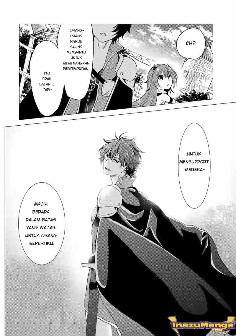 Baca Yuusha Party wo Tsuihou Sareta Ore Daga - Chapter 6 halaman 21