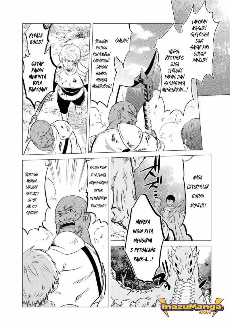 Baca Yuusha Party wo Tsuihou Sareta Ore Daga - Chapter 6 halaman 26