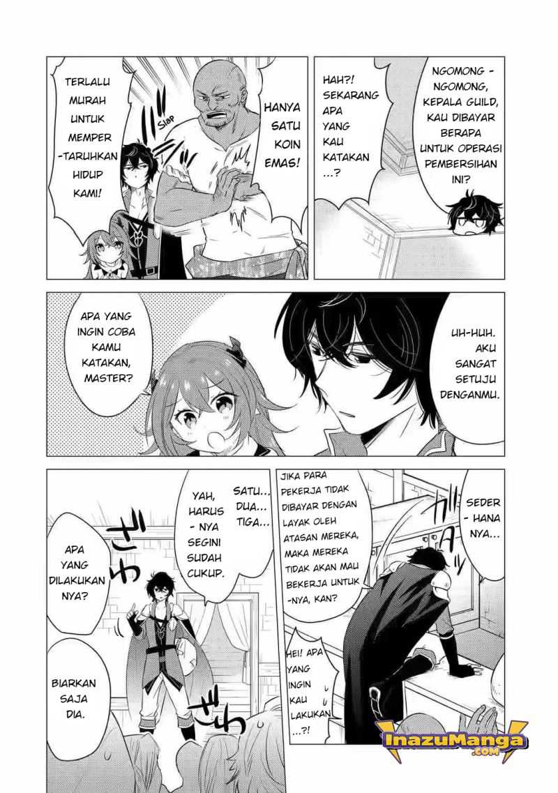 Baca Yuusha Party wo Tsuihou Sareta Ore Daga - Chapter 6 halaman 3