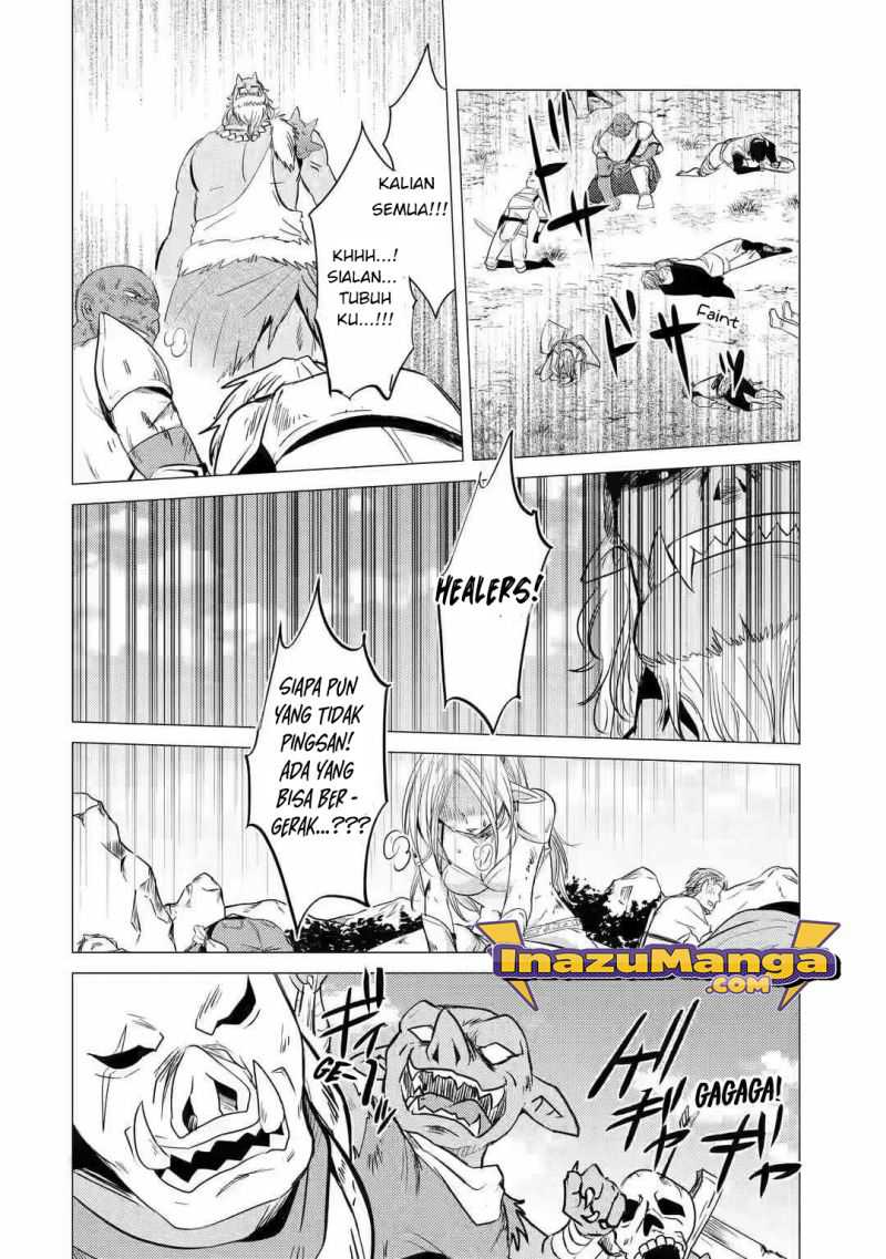 Baca Yuusha Party wo Tsuihou Sareta Ore Daga - Chapter 6 halaman 31