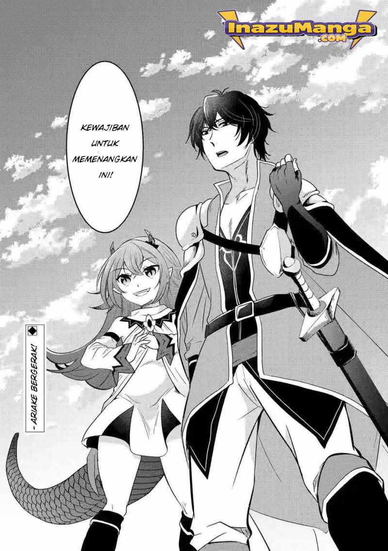 Baca Yuusha Party wo Tsuihou Sareta Ore Daga - Chapter 6 halaman 37