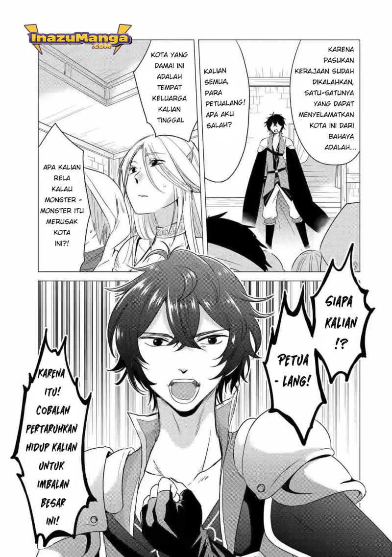 Baca Yuusha Party wo Tsuihou Sareta Ore Daga - Chapter 6 halaman 8