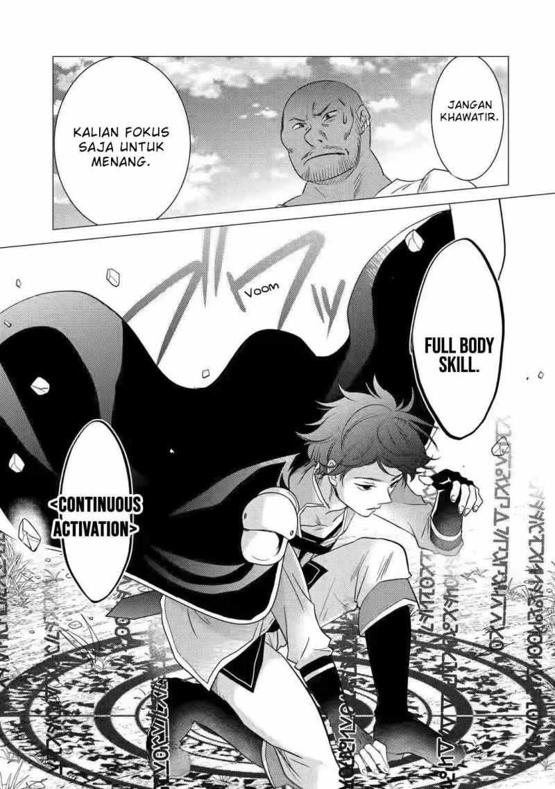 Baca Yuusha Party wo Tsuihou Sareta Ore Daga - Chapter 7 halaman 10