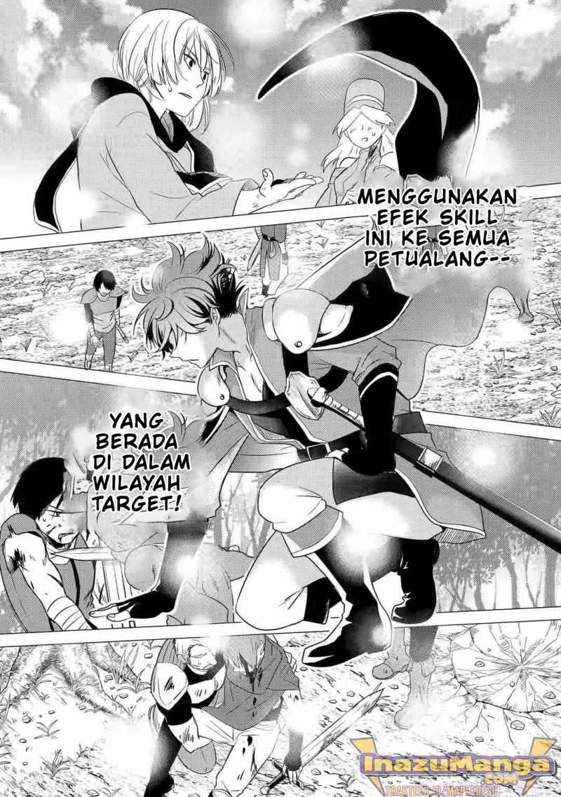 Baca Yuusha Party wo Tsuihou Sareta Ore Daga - Chapter 7 halaman 11