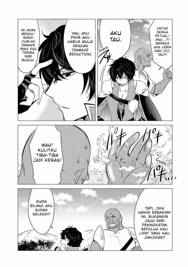 Baca Yuusha Party wo Tsuihou Sareta Ore Daga - Chapter 7 halaman 12