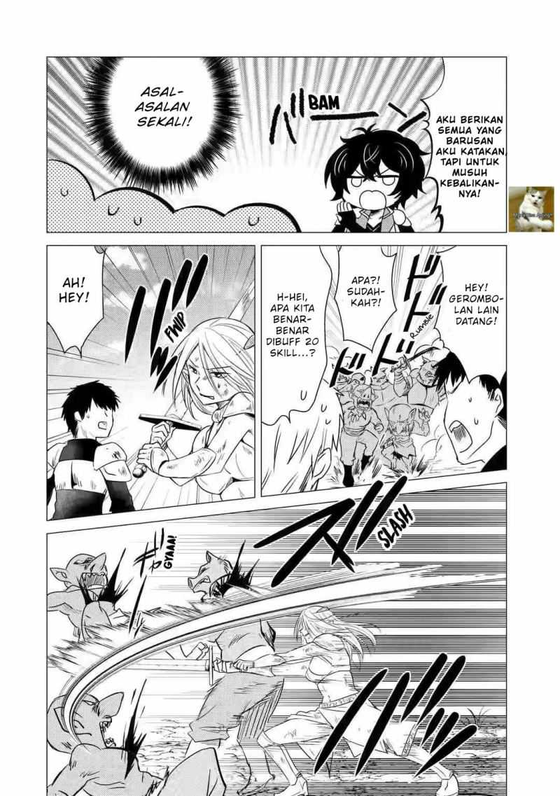 Baca Yuusha Party wo Tsuihou Sareta Ore Daga - Chapter 7 halaman 15