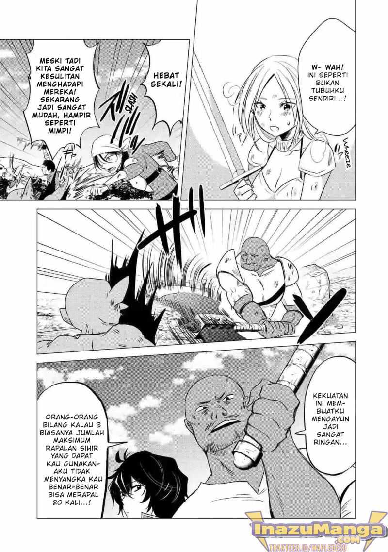 Baca Yuusha Party wo Tsuihou Sareta Ore Daga - Chapter 7 halaman 16