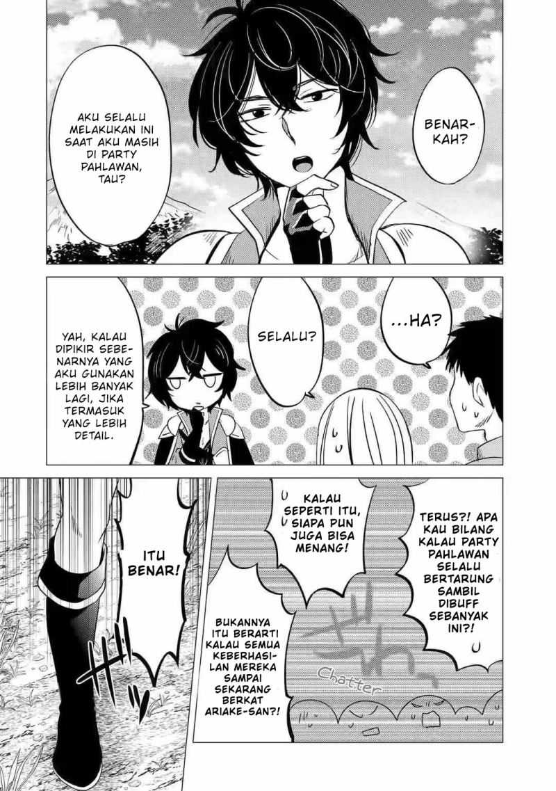 Baca Yuusha Party wo Tsuihou Sareta Ore Daga - Chapter 7 halaman 17
