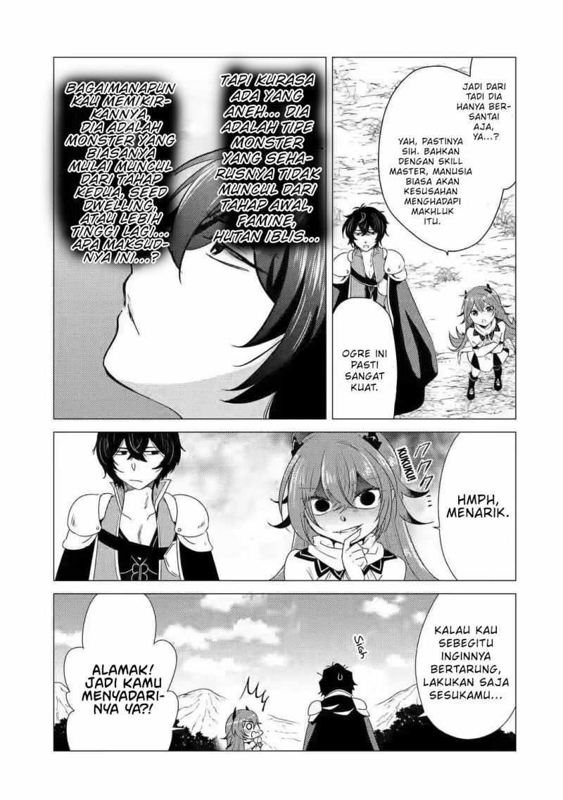 Baca Yuusha Party wo Tsuihou Sareta Ore Daga - Chapter 7 halaman 20