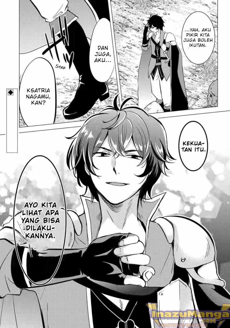 Baca Yuusha Party wo Tsuihou Sareta Ore Daga - Chapter 7 halaman 31