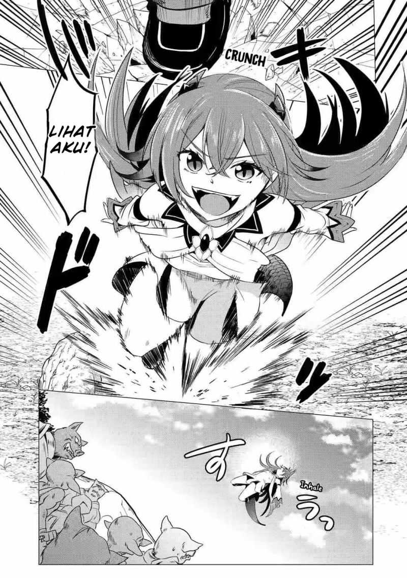 Baca Yuusha Party wo Tsuihou Sareta Ore Daga - Chapter 7 halaman 4