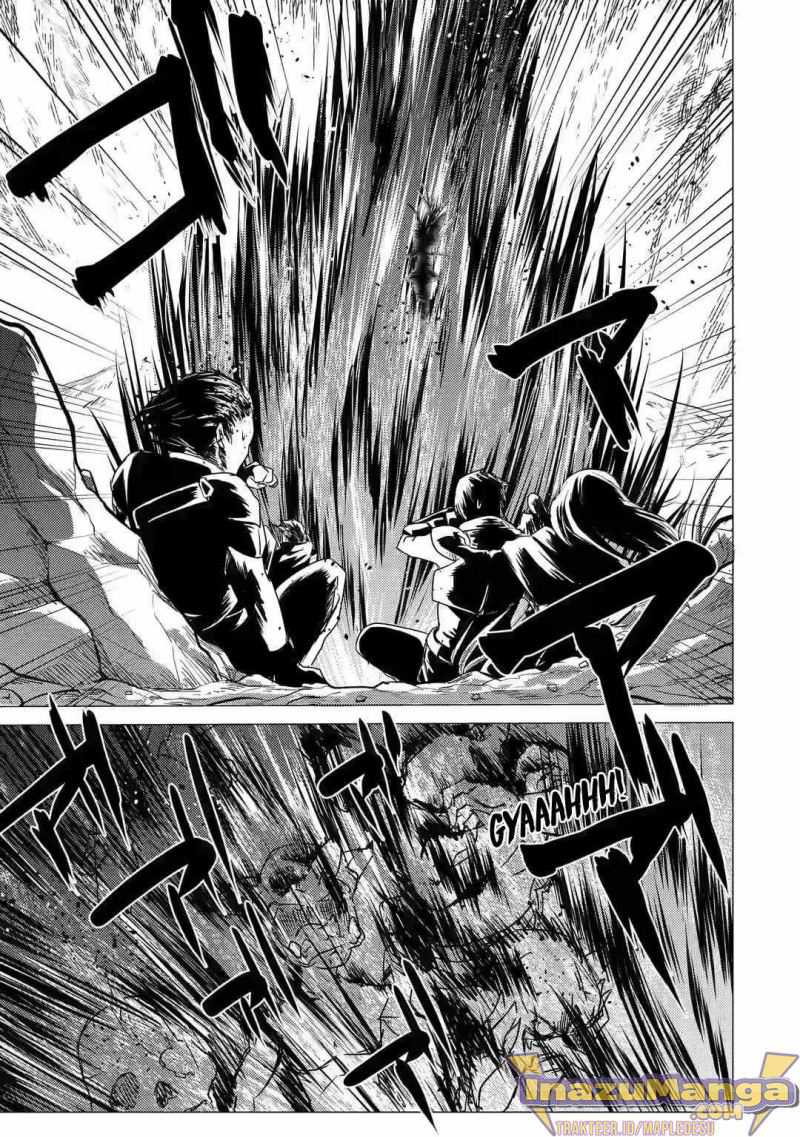 Baca Yuusha Party wo Tsuihou Sareta Ore Daga - Chapter 7 halaman 6