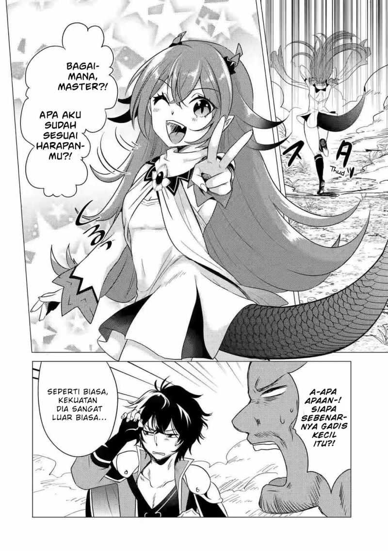Baca Yuusha Party wo Tsuihou Sareta Ore Daga - Chapter 7 halaman 7