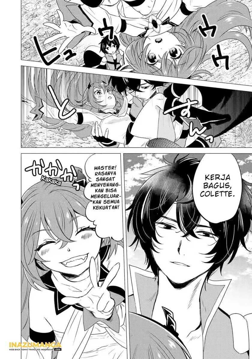 Baca Yuusha Party wo Tsuihou Sareta Ore Daga - Chapter 8 halaman 16