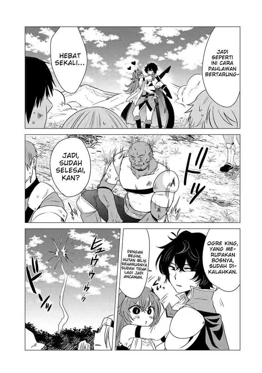 Baca Yuusha Party wo Tsuihou Sareta Ore Daga - Chapter 8 halaman 17