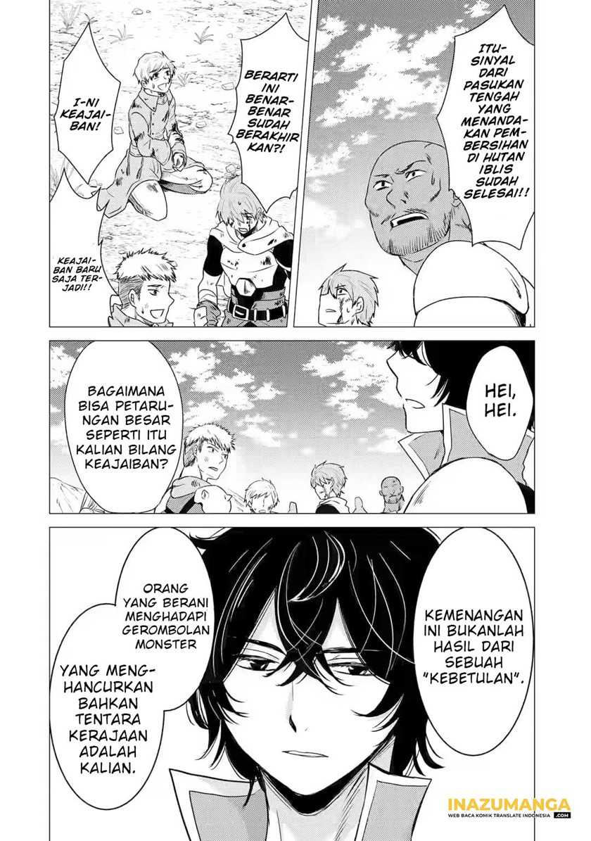 Baca Yuusha Party wo Tsuihou Sareta Ore Daga - Chapter 8 halaman 18