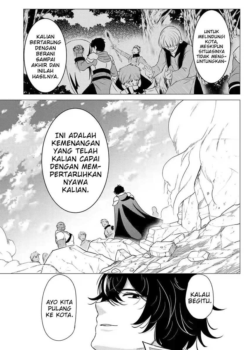 Baca Yuusha Party wo Tsuihou Sareta Ore Daga - Chapter 8 halaman 19