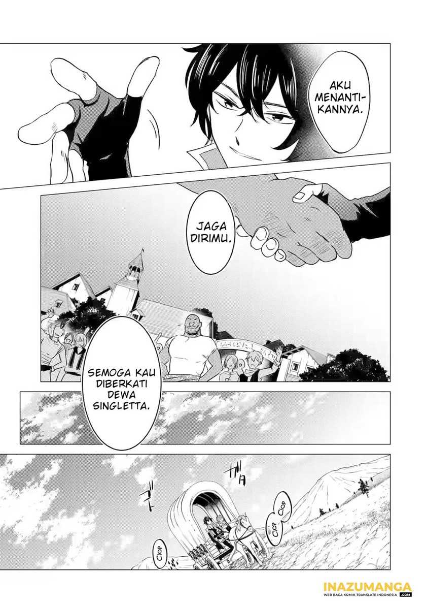 Baca Yuusha Party wo Tsuihou Sareta Ore Daga - Chapter 8 halaman 22